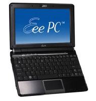 Asus Eee PC 1000H (1000HD-BLK032X)